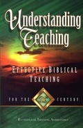 Cover: Understanding Teaching - Evangelical Training Association
