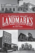 Cover: Flathead Valley Landmarks - Word Exo Inc