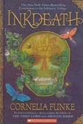 Cover: Inkdeath - Turtleback Books