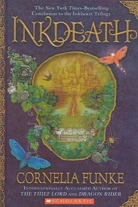 Enlarge image Cover: Inkdeath - Turtleback Books