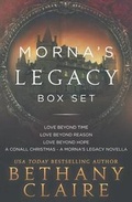 Cover: Morna's Legacy (Scottish Time Travel Romances) - Bethany Claire Books