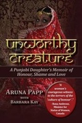Cover: Unworthy Creature - Stone's Throw Publications