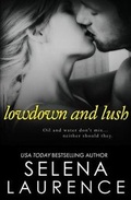 Cover: Lowdown and Lush - C.P. Writes, LLC