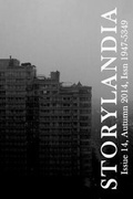 Cover: Storylandia Issue 14 - Wapshott Press