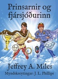 Cover: Prinsarnir og fjarsjo?urinn - Handsome Prince Publishing
