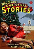 Cover: Hard-Boiled Christmas Stories - Reverse Karma Press