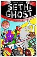 Cover: Seth & Ghost - Borderline Press Limited