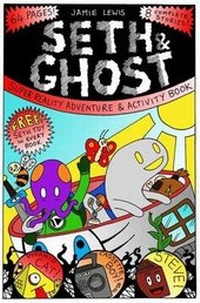 Enlarge image Cover: Seth & Ghost - Borderline Press Limited