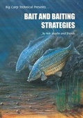 Cover: Bait and Baiting Strategies - Rob Maylin and Friends - Bounty Hunter Publications