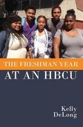 Cover: The Freshman Year at an HBCU - Owl Canyon Press