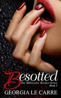 Cover: Besotted - Georgia Le Carre