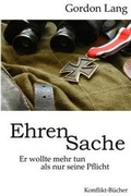 Cover: EhrenSache - Konflikt-Bucher Europa