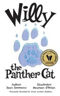 Cover: Willy the Panther Cat - Jean Simmons