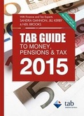 Cover: TAB Guide 2015 - TAB Taxation Services Ltd