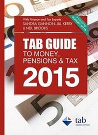 Enlarge image Cover: TAB Guide 2015 - TAB Taxation Services Ltd