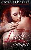 Cover: Love's Sacrifice - Georgia Le Carre