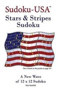 Cover: Stars & Stripes Sudoku - Sudoku-USA