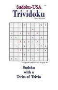 Cover: Trividoku - Sudoku-USA