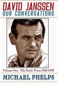 Enlarge image Cover: DAVID JANSSEN - Our Conversations - Blue Line Publishing House, Incorporated
