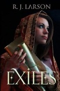 Cover: Exiles - Elk Lake Publishing