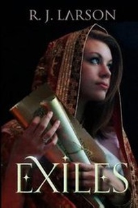 Enlarge image Cover: Exiles - Elk Lake Publishing