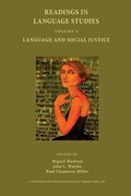 Cover: Language and Social Justice - Information Age Publishing
