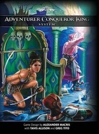 Enlarge image Cover: Adventurer Conqueror King System - Autarch LLC