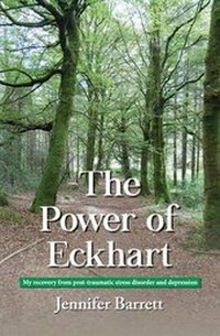 Abbildung von: The Power of Eckhart - My Recovery from Post-Traumatic Stress Disorder and Depression - Koala Cove Press