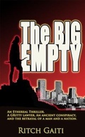 Cover: Big Empty - Sedona Editions