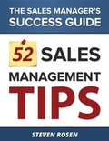 Cover: 52 Sales Management Tips - Star Solutions That Achieve Results Inc.