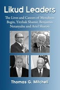 Cover: Likud Leaders - McFarland & Co Inc