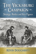 Cover: The Vicksburg Campaign - McFarland & Co Inc