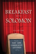 Cover: Breakfast with Solomon Volume 1 - Principles to Live by
