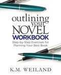 Cover: Outlining Your Novel Workbook - Penforasword