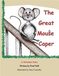 Cover: Great Mouse Caper - Calvin and Dad