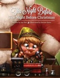 Cover: The Night Before The Night Before Christmas - Kraine Kreative