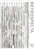 Cover: Retrospecta #37 - Yale School of Architecture