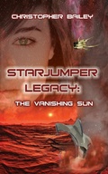 Cover: The Vanishing Sun - Phase Publishing