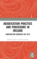 Abbildung von: Adjudication Practice and Procedure in Ireland - Routledge