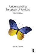 Cover: Understanding European Union Law - Routledge