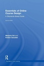 Cover: Essentials of Online Course Design - Routledge