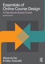 Cover: Essentials of Online Course Design - Routledge