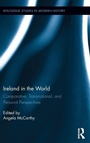 Cover: Ireland in the World - Routledge
