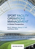 Cover: Sport Facility Operations Management - Routledge