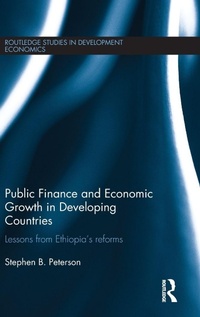 Bild vergrößern Bild: Public Finance and Economic Growth in Developing Countries - Routledge
