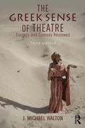 Cover: The Greek Sense of Theatre - Routledge