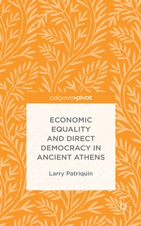 Abbildung von: Economic Equality and Direct Democracy in Ancient Athens - Palgrave Pivot