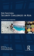 Cover: Non-Traditional Security Challenges in Asia - Routledge