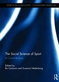 Cover: The Social Science of Sport - Routledge