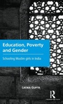 Cover: Education, Poverty and Gender - Routledge India